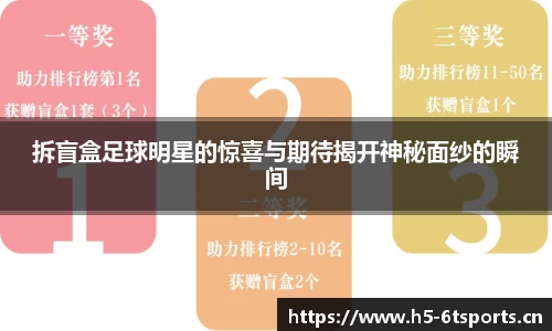 拆盲盒足球明星的惊喜与期待揭开神秘面纱的瞬间